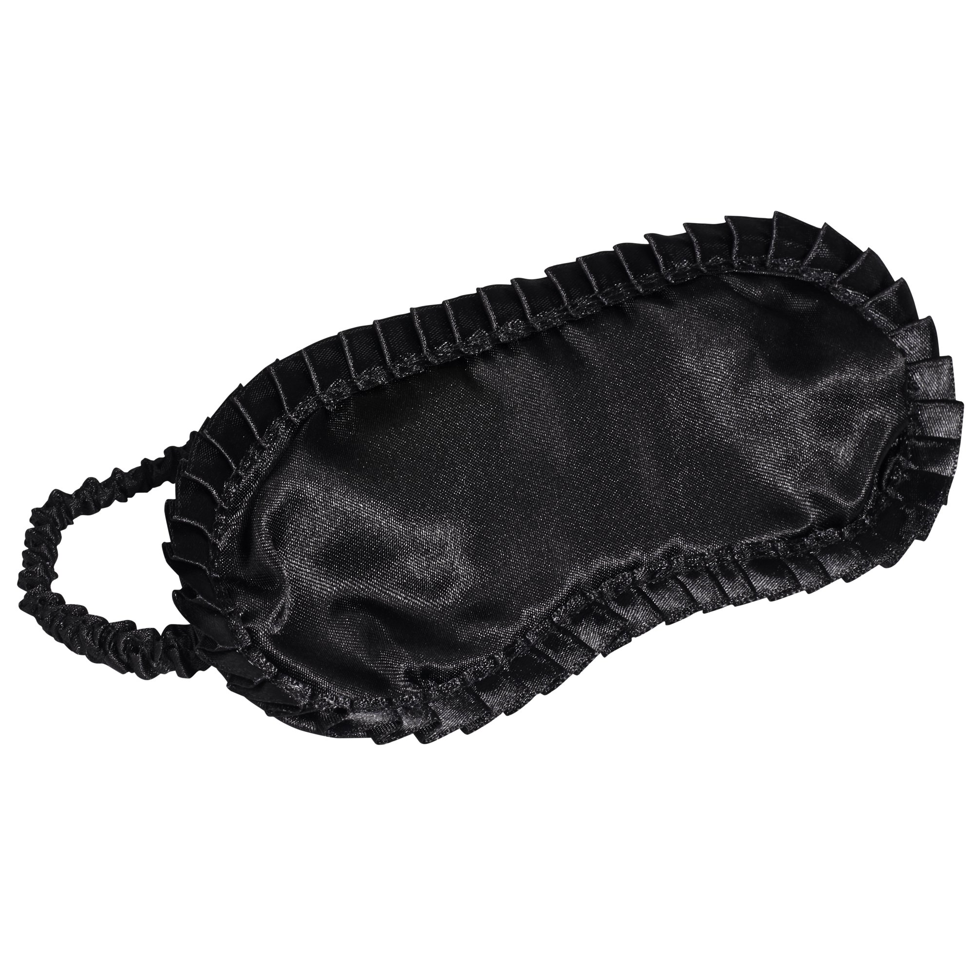Eye Mask, Black, main