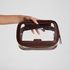 Travel Case, Red