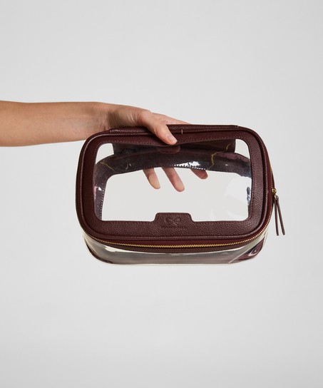Travel Case, Red