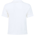 Essential Jersey Short-Sleeved Jacket, White