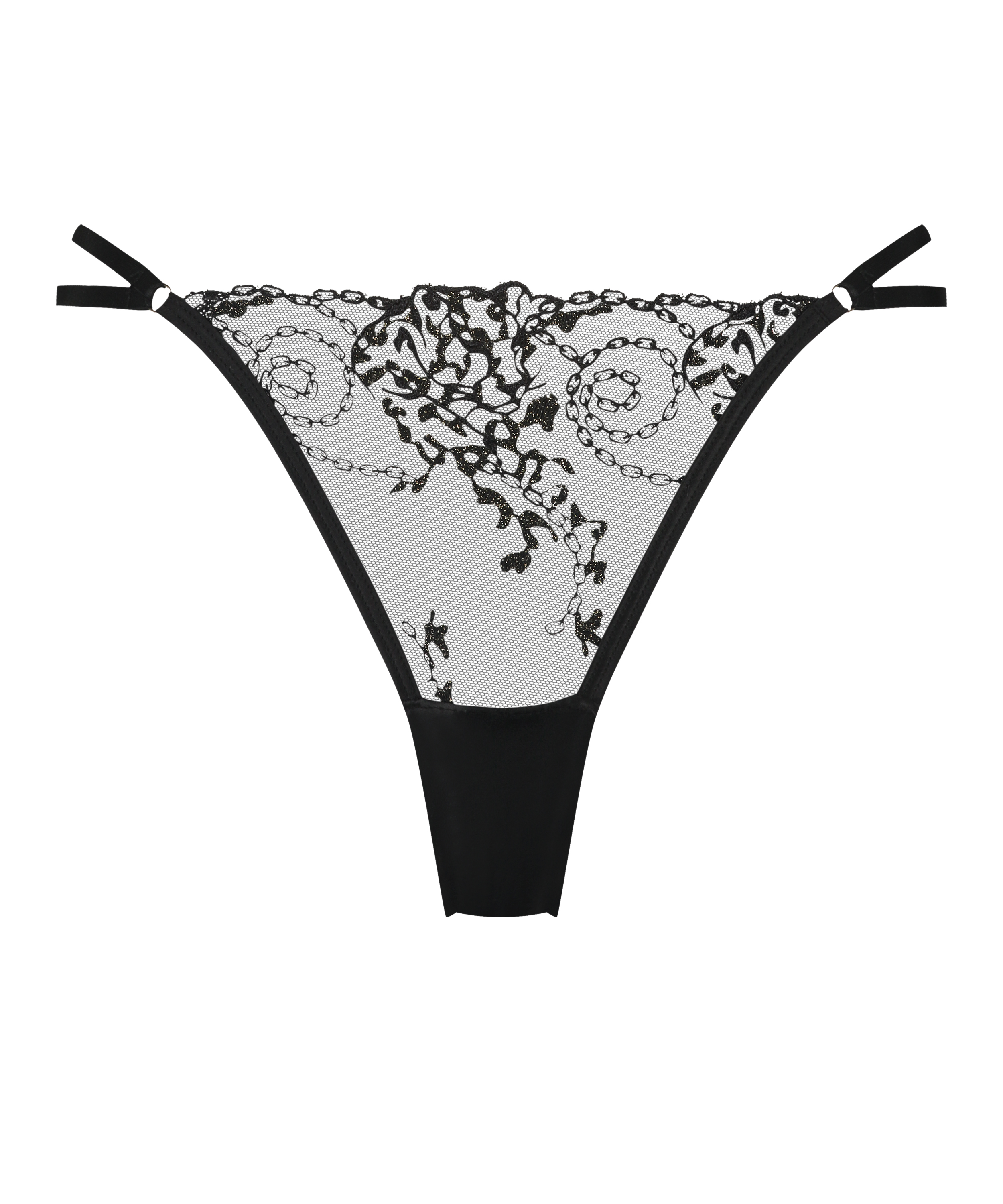 Felicia Thong, Black, main