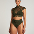 Daisy Bralette, Green