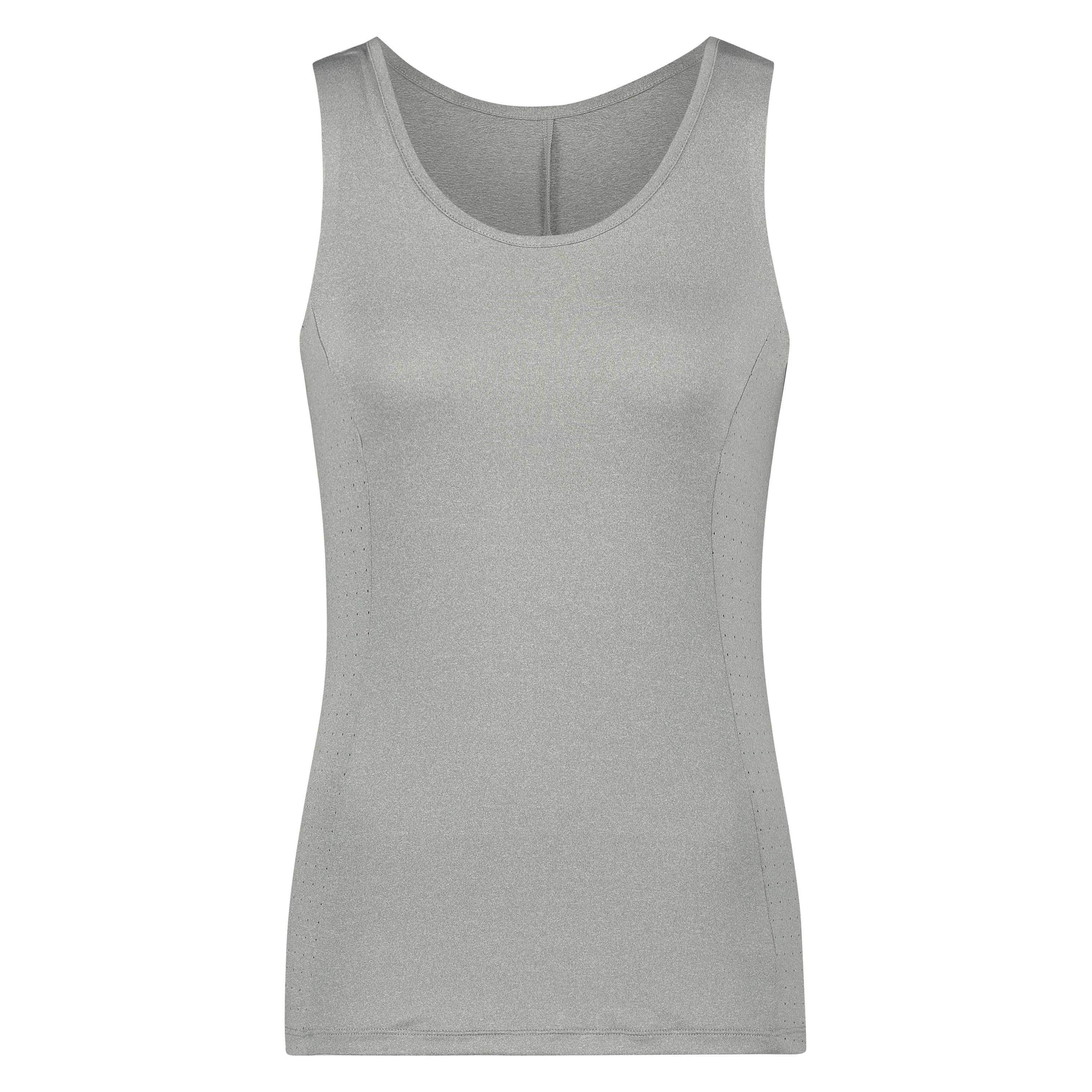 HKMX Hyper tanktop, Gray, main