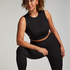 HKMX Sports Top, Black