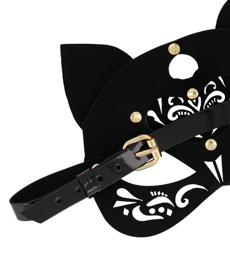 Private Kitten Mask, Black