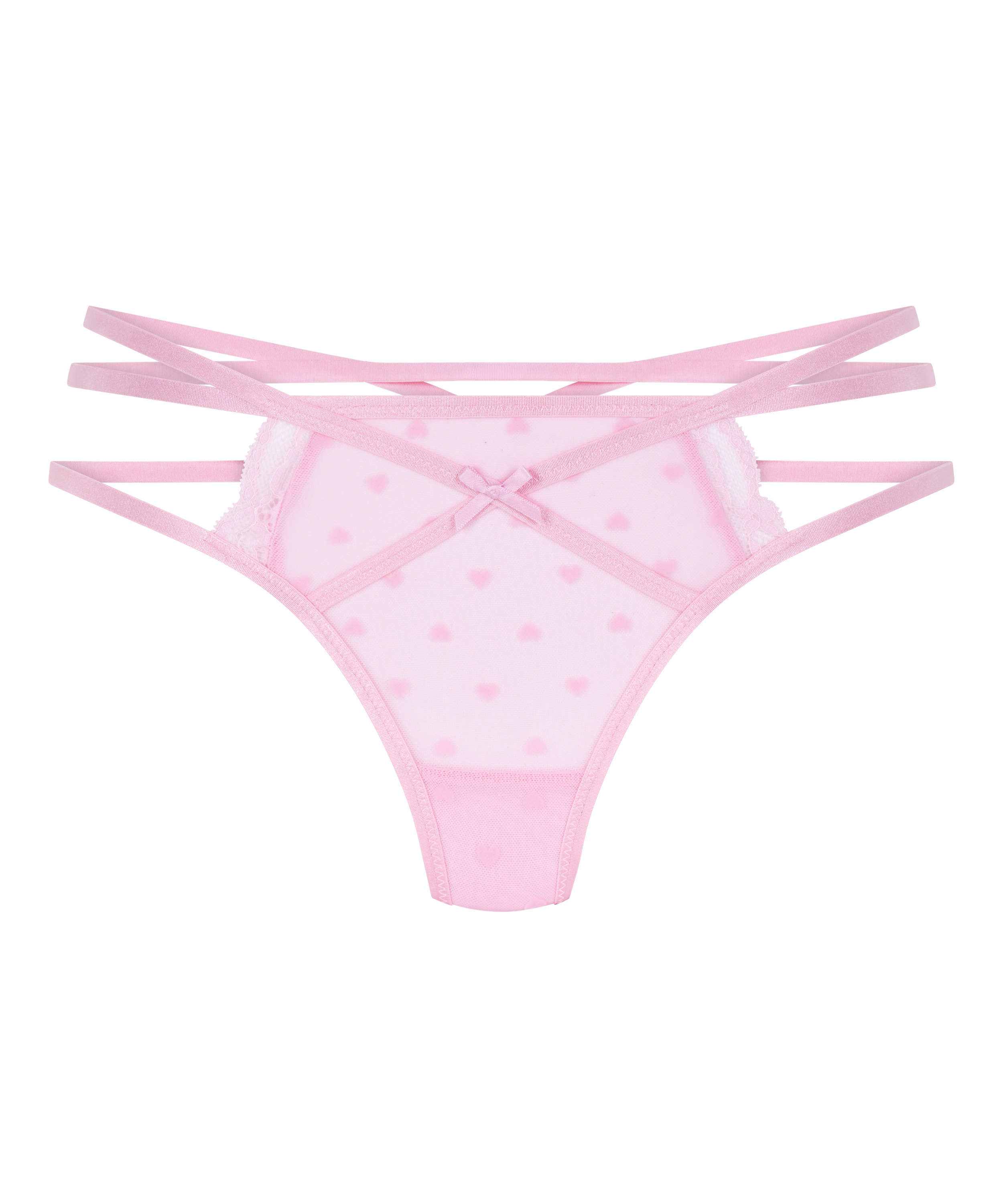 Melda thong, Pink, main