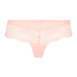 Valencia Brazilian Shorts, Pink