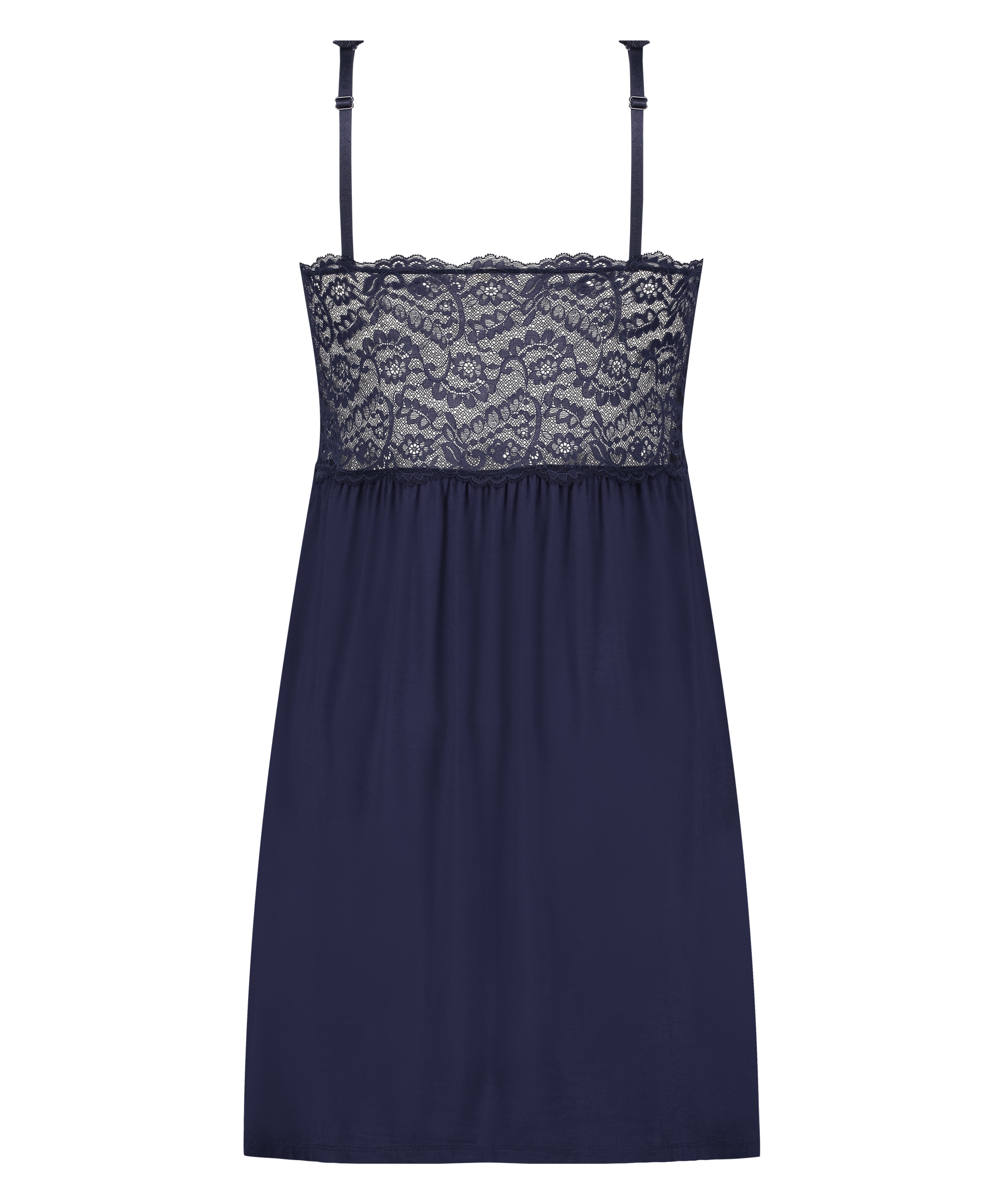 Nova Jersey Slip Dress, Blue, main