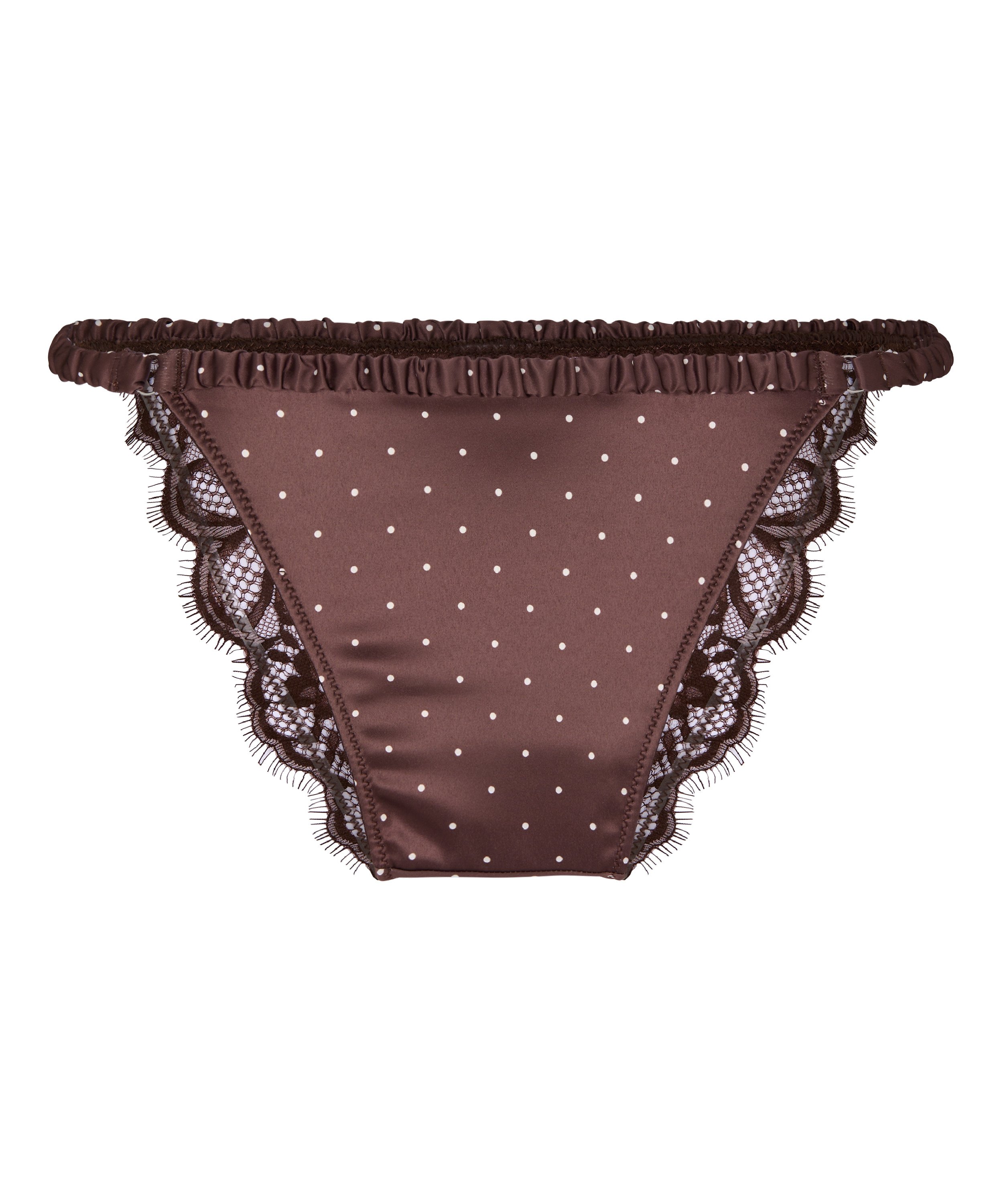 Highleg Brazilian Eva, Brown, main