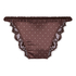 Highleg Brazilian Eva, Brown