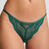 Isabelle Thong, Green