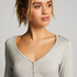 Pajama Set, Gray