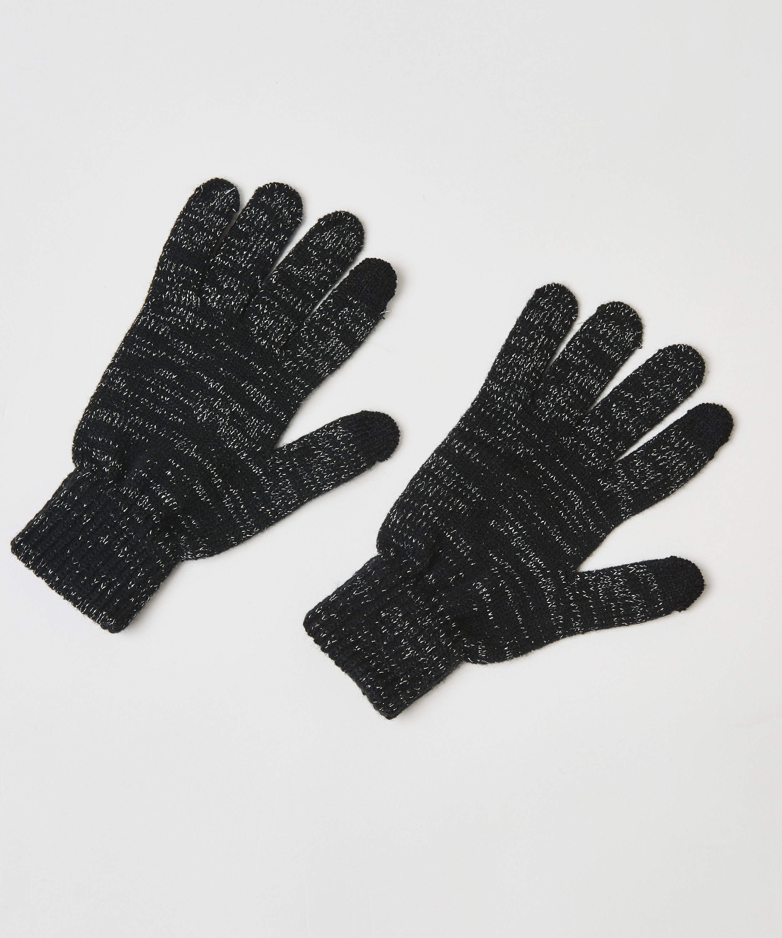 HKMX gloves, Black, main
