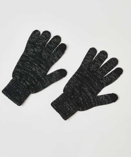 HKMX gloves, Black