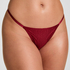 Thong Jackie, Red