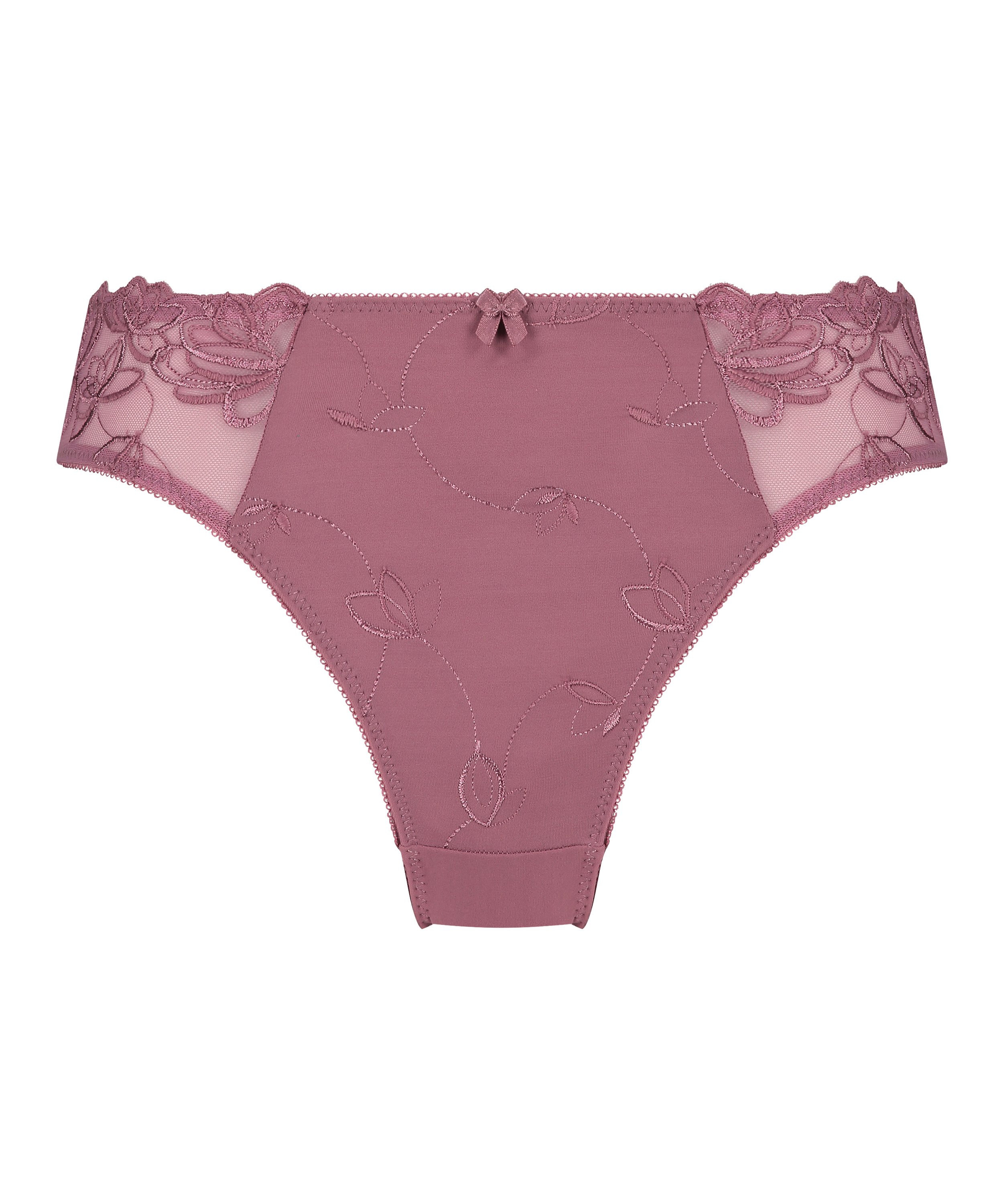 Diva knickers, Purple, main