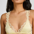 Bralette Eva, Yellow