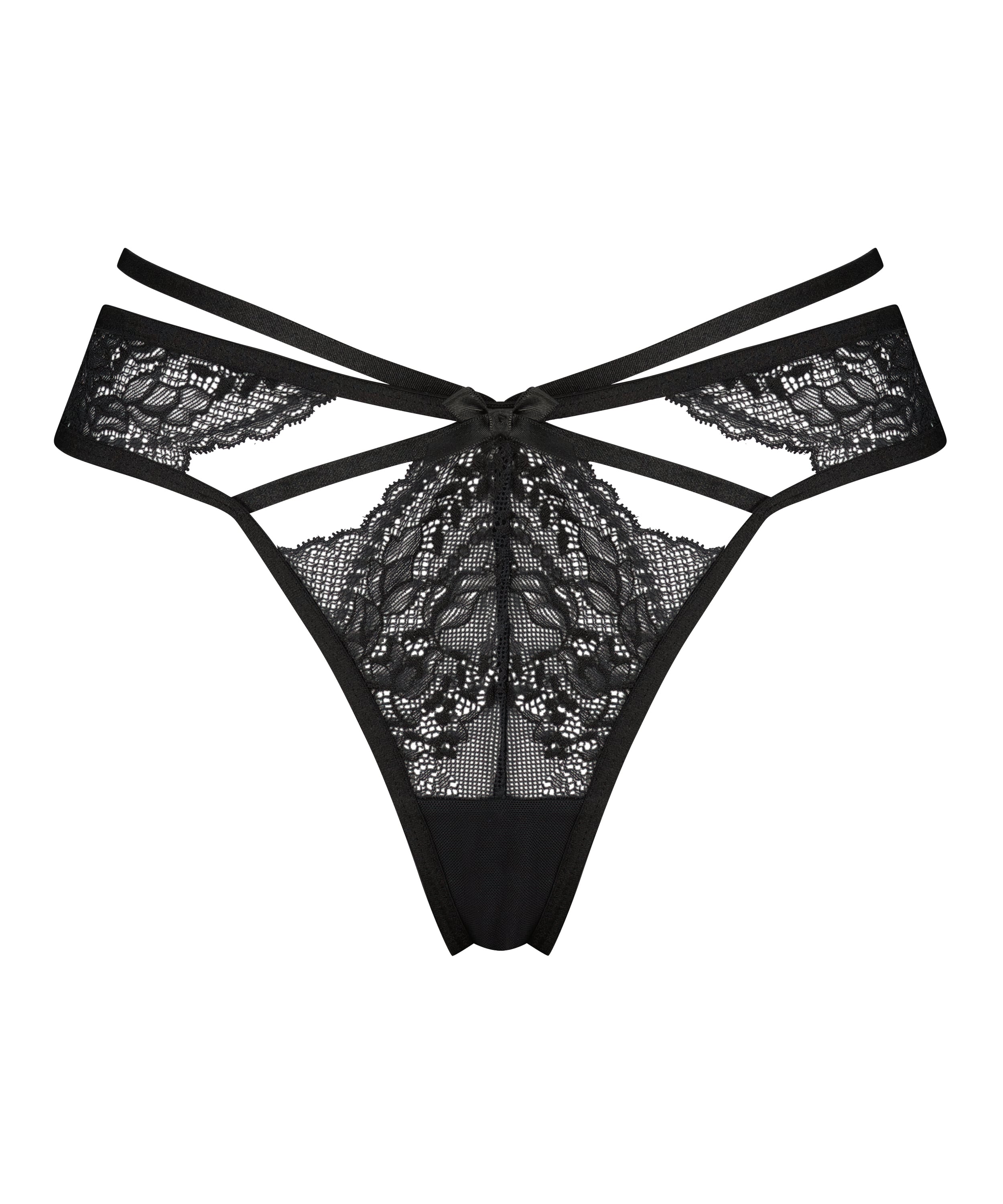 Thong Wera, Black, main