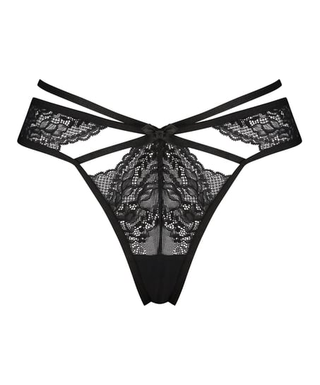 Thong Wera, Black