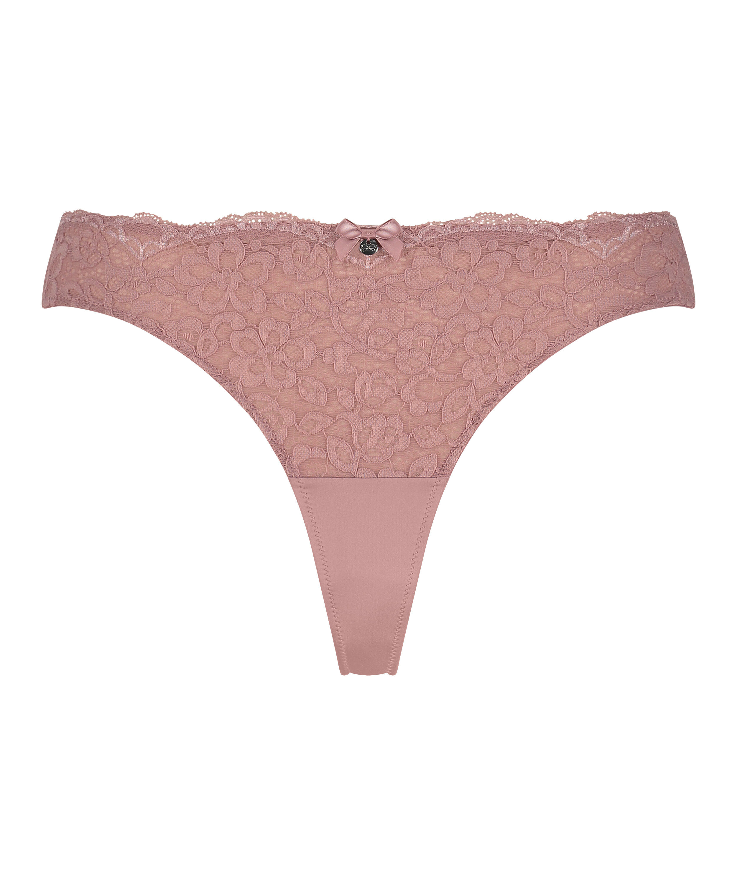 Marine Thong, Pink