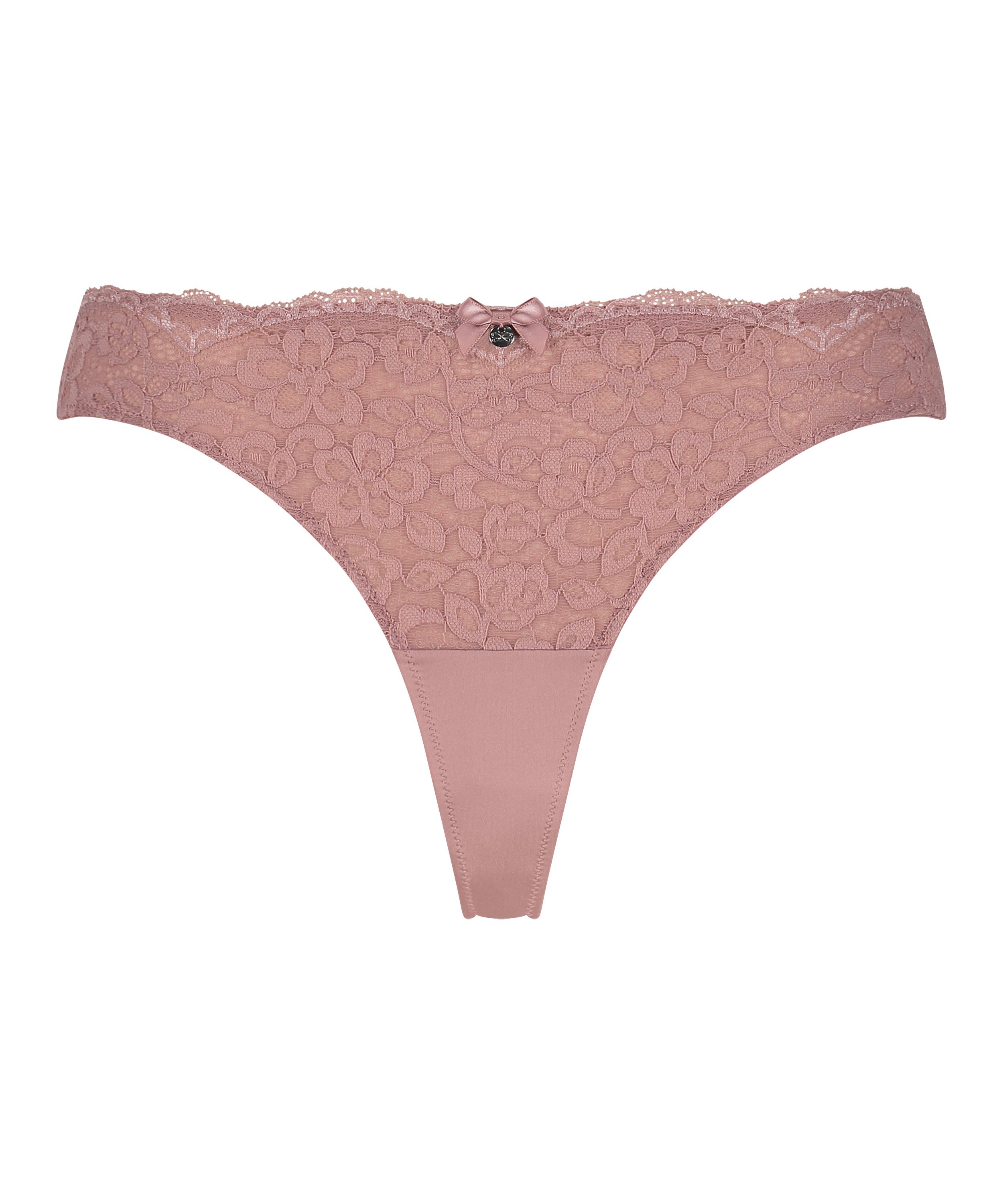 Marine Thong, Pink, main