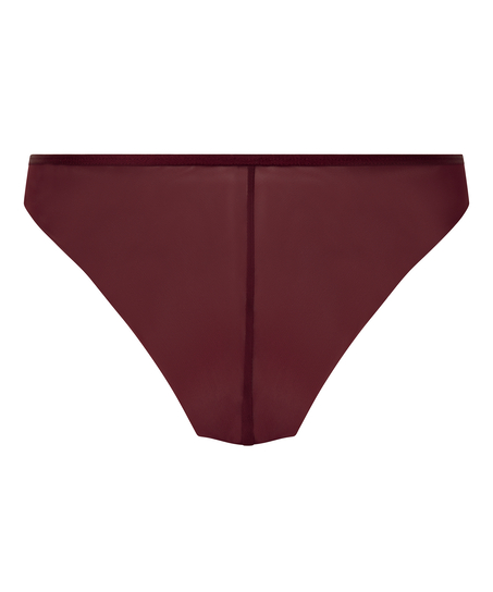Hollie Cheekini, Purple