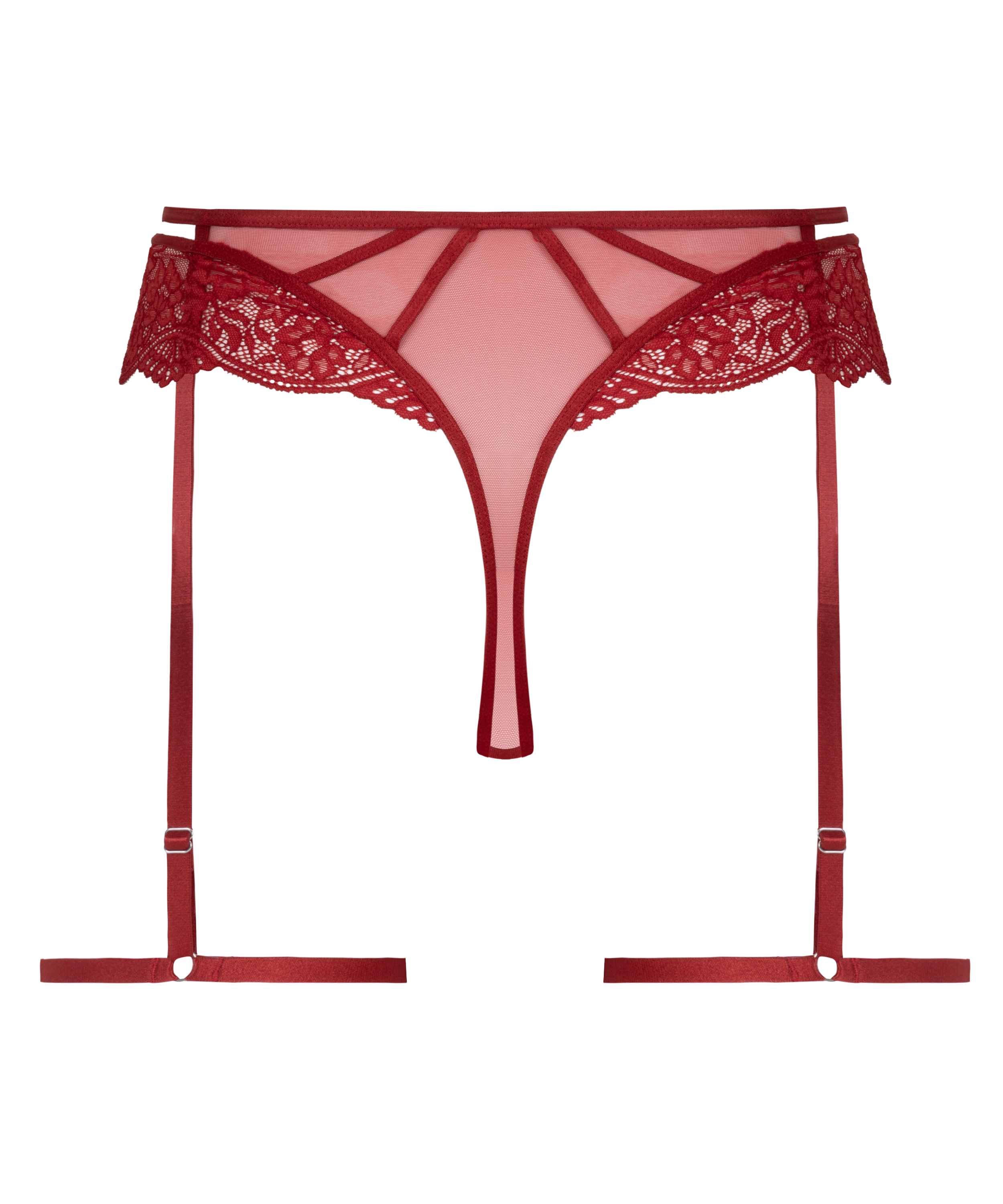 Coco Thong, Red, main