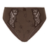 High Waisted Knickers Diva, Brown