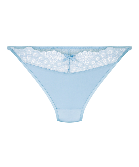 Thong Pamela, Blue