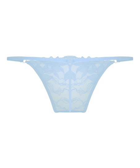 Ingrid Thong, Blue