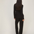 Essential Jersey Pants, Black