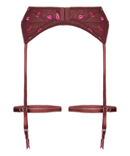 Frida Suspender, Red