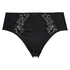 High Waisted Knickers Diva, Black
