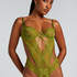 Billie Body, Green