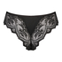 Heira High Leg Brazilian, Black
