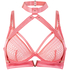Missy Non-Padded Underwired Bra, Pink