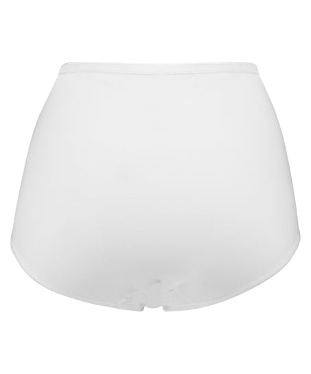 Superslip Maxi cotton, White