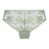 Invisible Lace Back Brazilian, Green