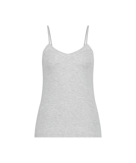 Essential Jersey Cami, Gray