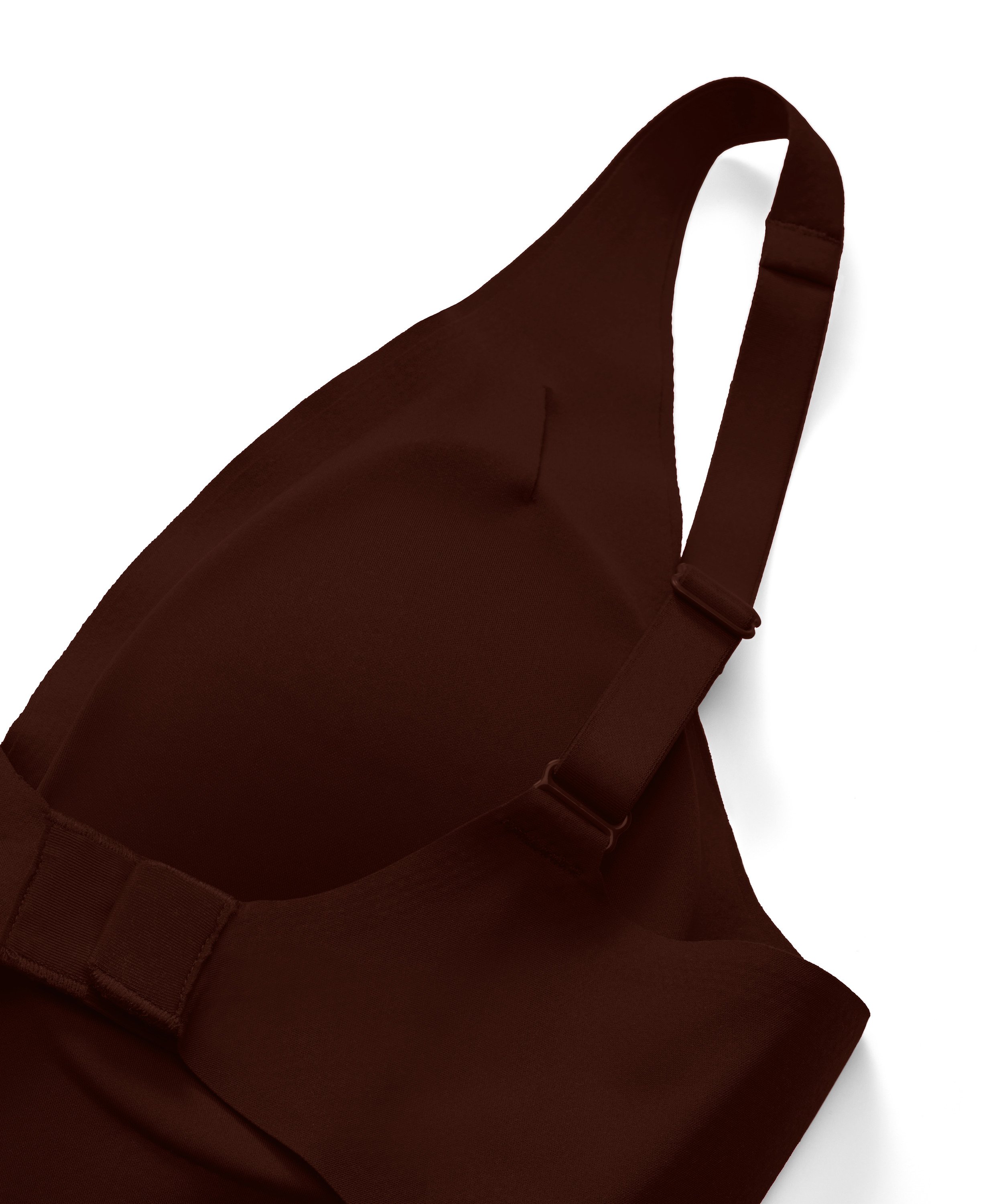 Super Comfort Bra, Brown, main