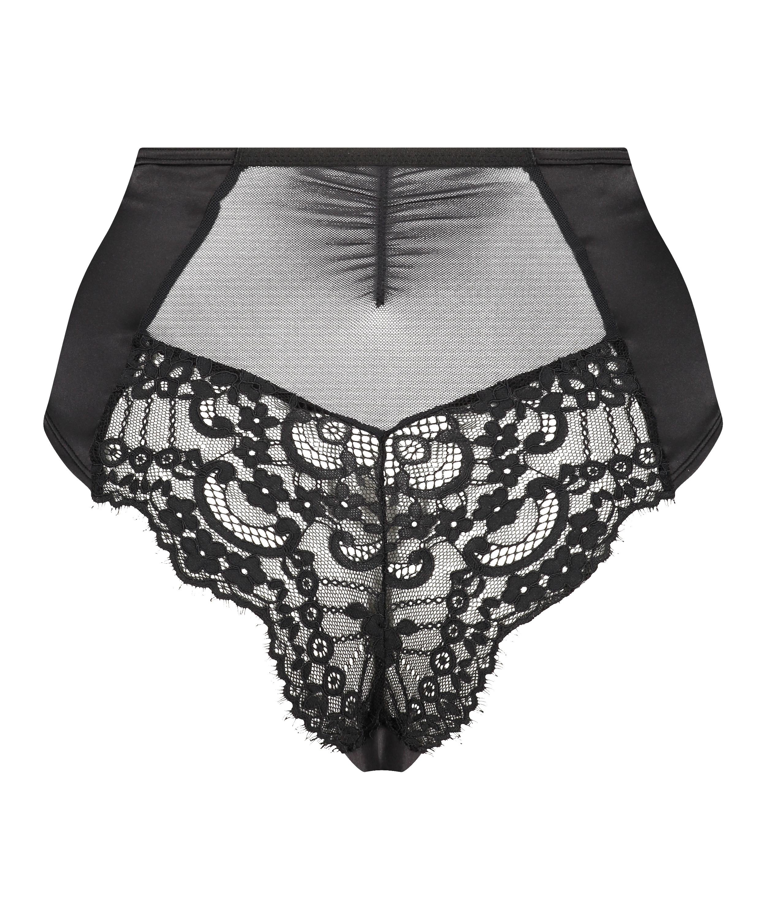 Amelia high Brazilian, Black, main