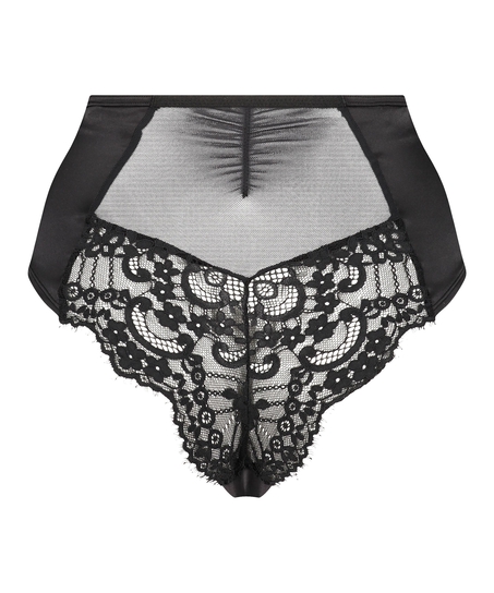 Amelia high Brazilian, Black