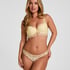 Prina Padded Underwired Bra, Yellow