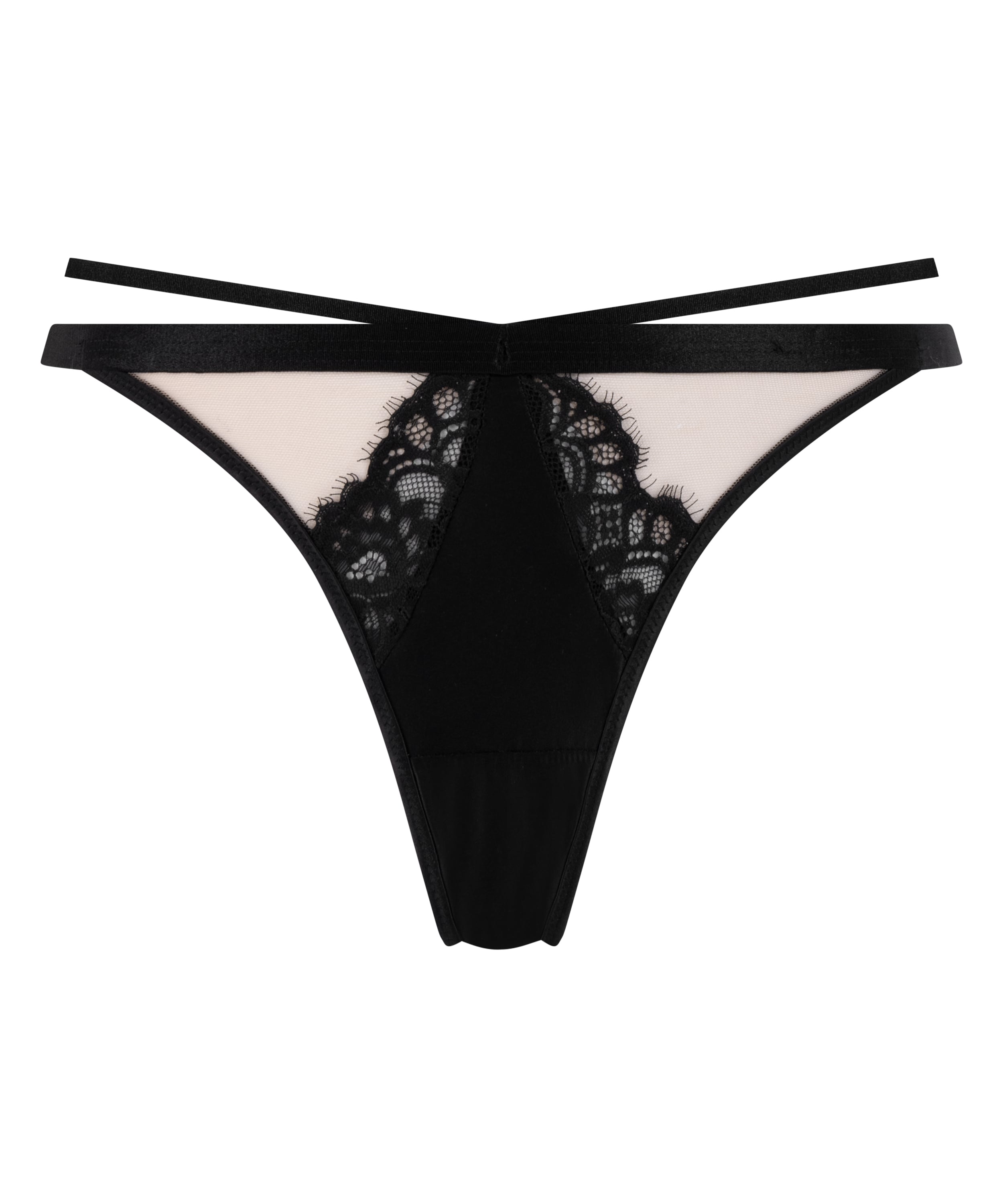 Nisha Thong, Black, main