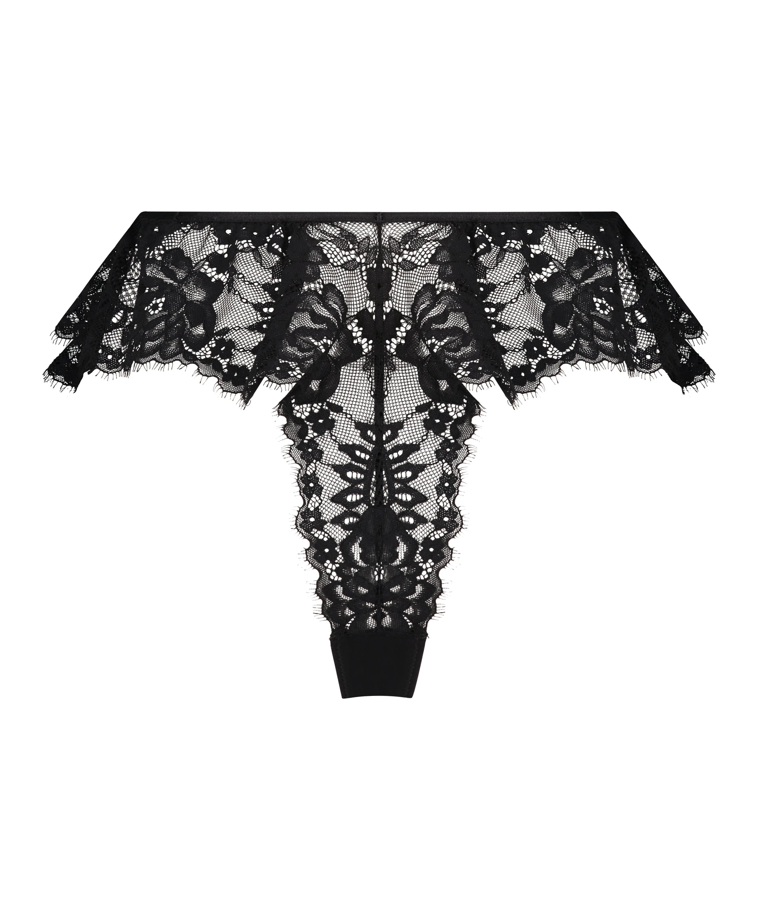 Trixie Brazilian, Black, main