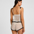 Cami Dolly, White