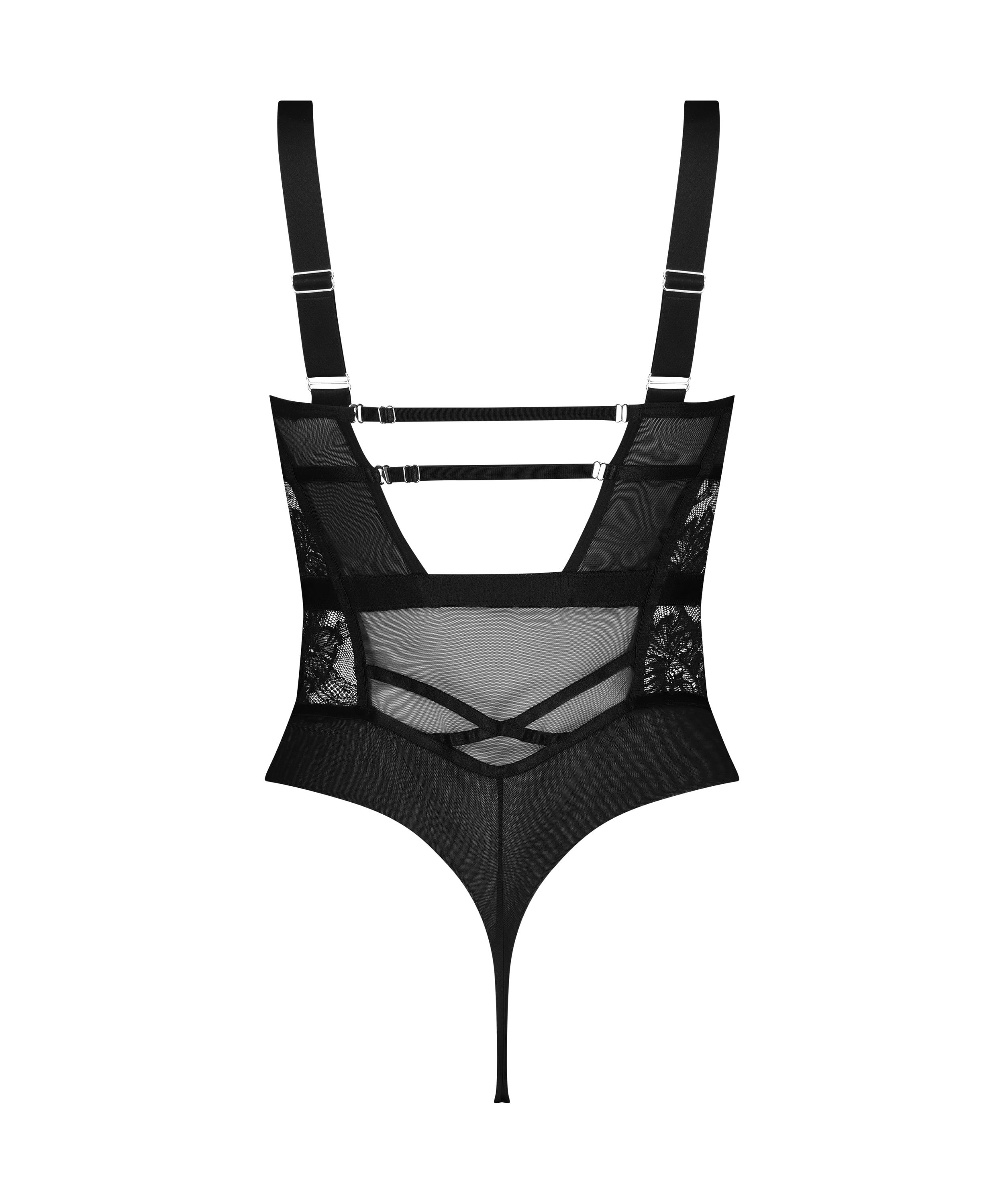 Magdalena Body, Black, main