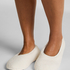 Slippers Violet, White