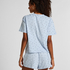 Pyjamaset Cotton, Blue