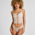 Kristina Bustier, White